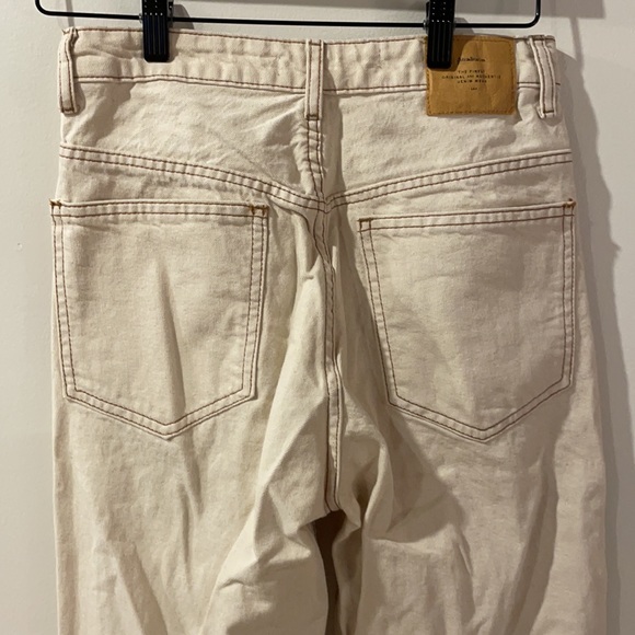 ASOS | Jeans | Beige Jeans | Poshmark